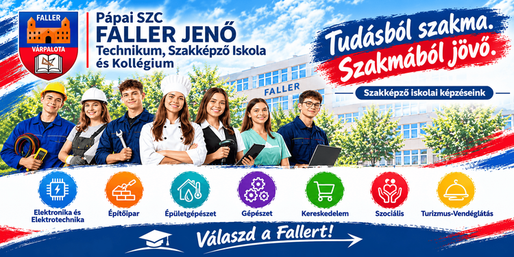 PÁLYAVÁLASZTÁS 2026‼ - A biztos jövő egy szakmával kezdődik!👩‍🍳‍🧑‍💻🧑‍🔧