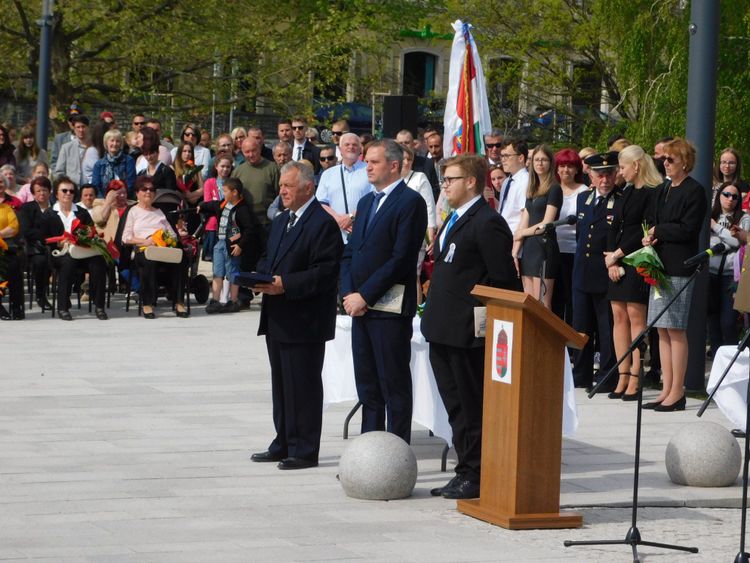 Simon Manassé az Év Tanulója - Faller Díj 2022 évi kitüntetettje