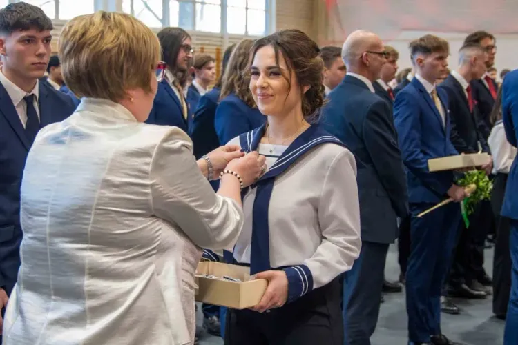 Szalagavató ünnepség