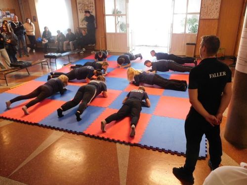 Képes beszámoló a Közszolgálati Nyílt Napról